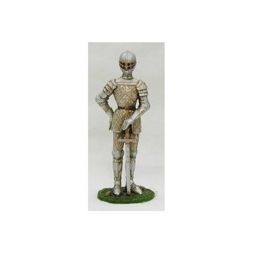 WISE METAL ŞÖVALYE BİBLO>>10 cm yüksek