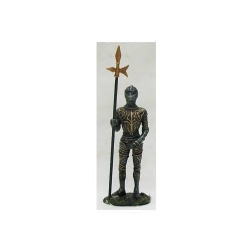 WISE METAL ŞÖVALYE BİBLO>>14 cm yüksek.