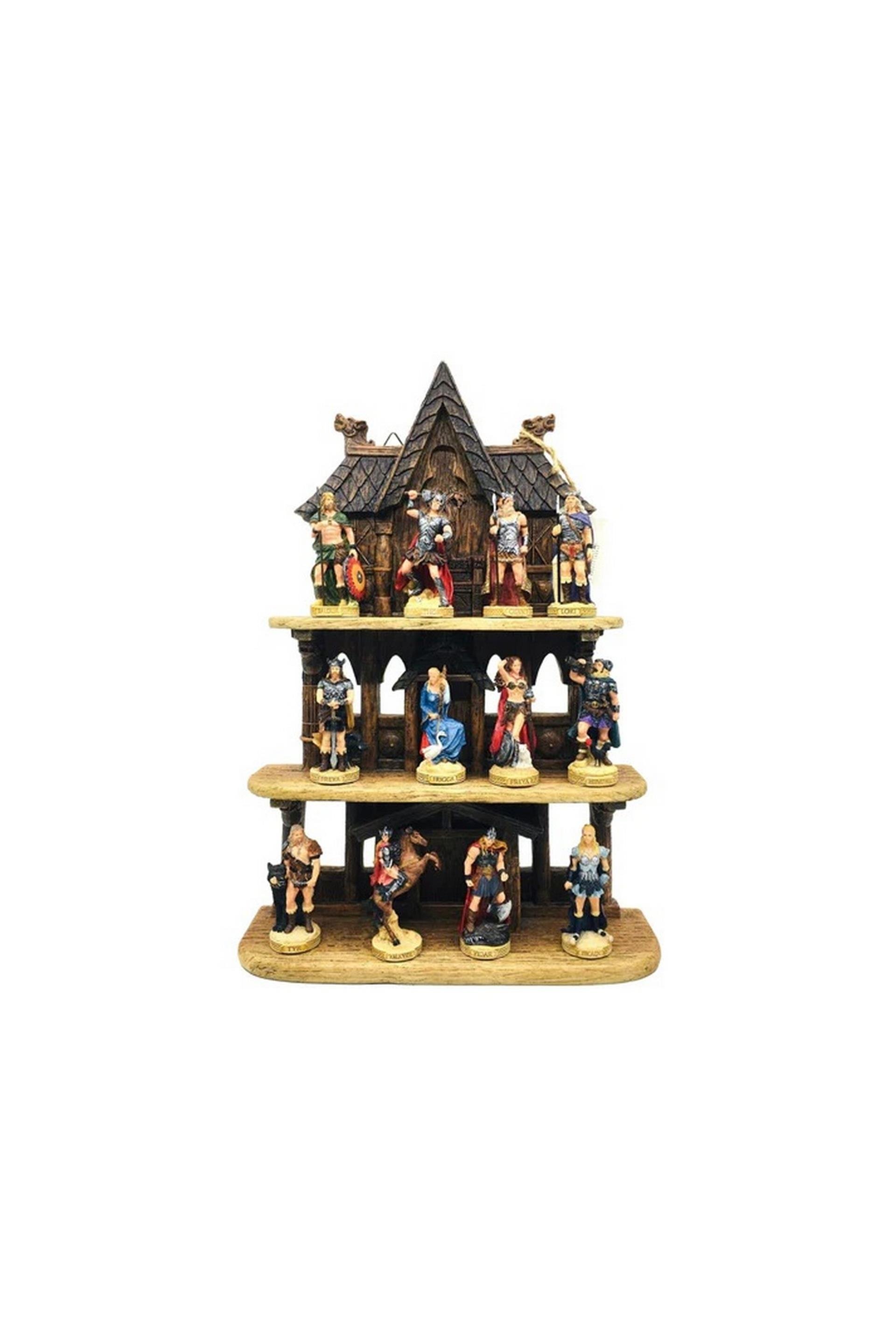 WISE NORSE MT STANDLI 12 LI SET
