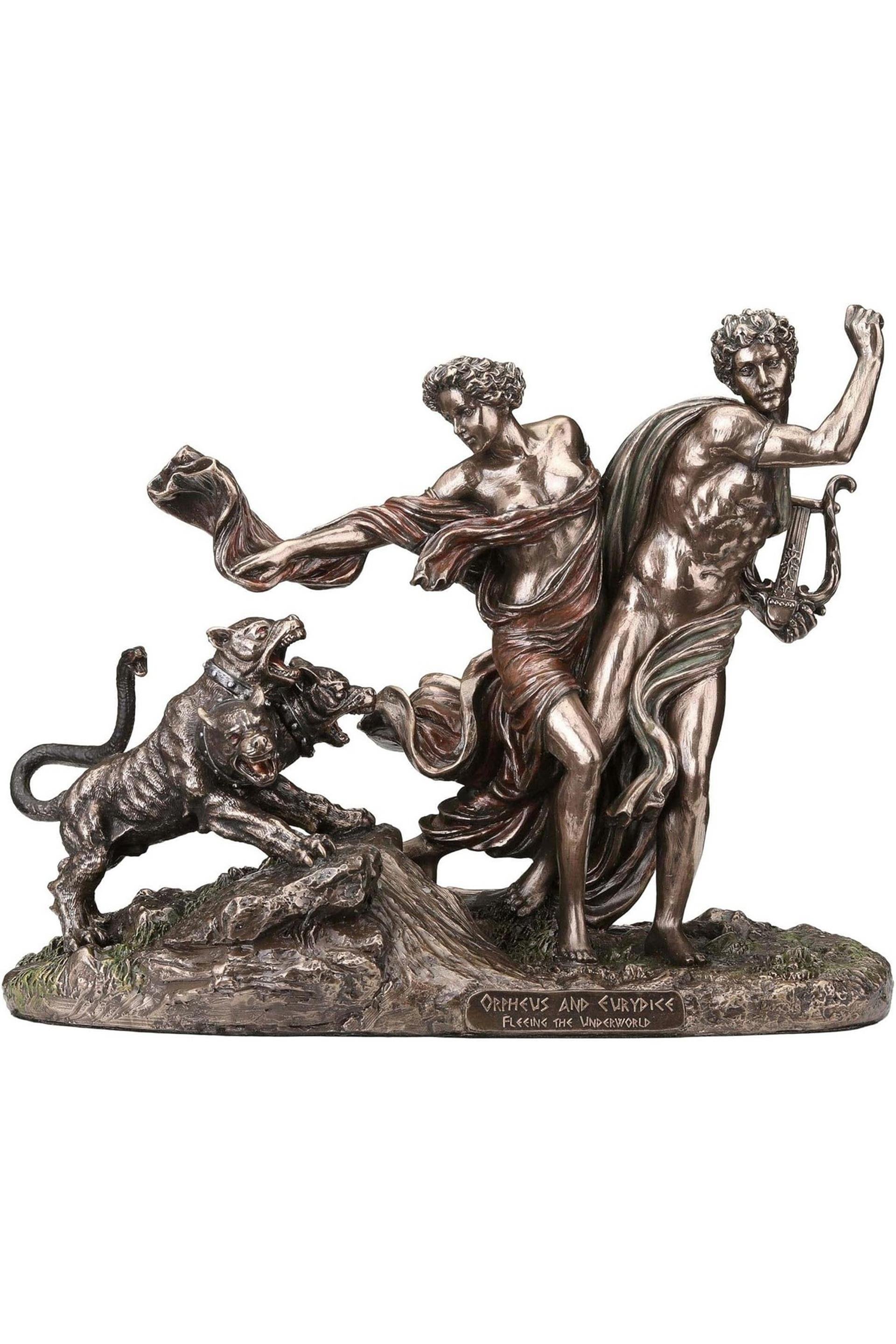 WISE ORPHEUS VE EURYDICE