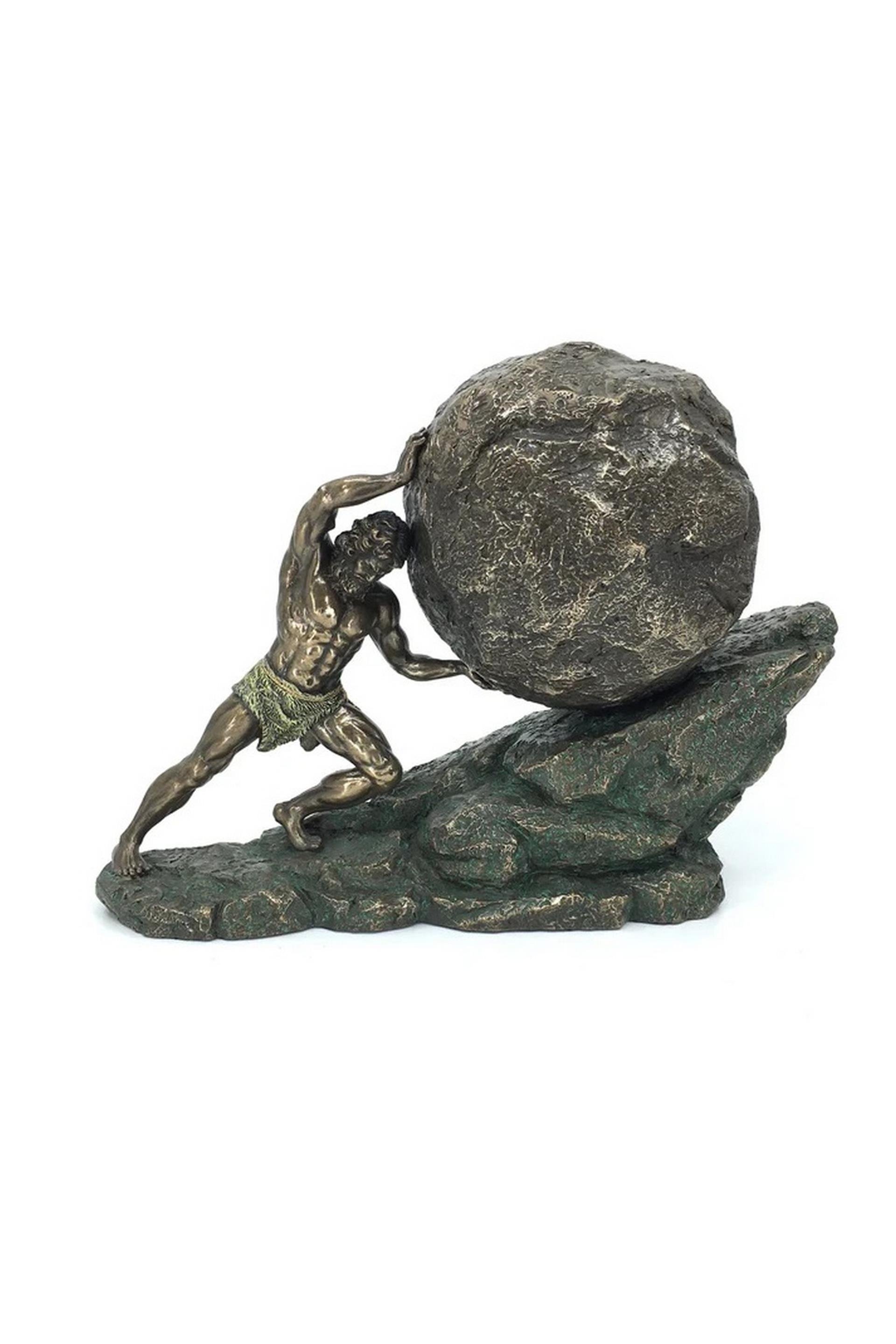 WISE SISYPHUS