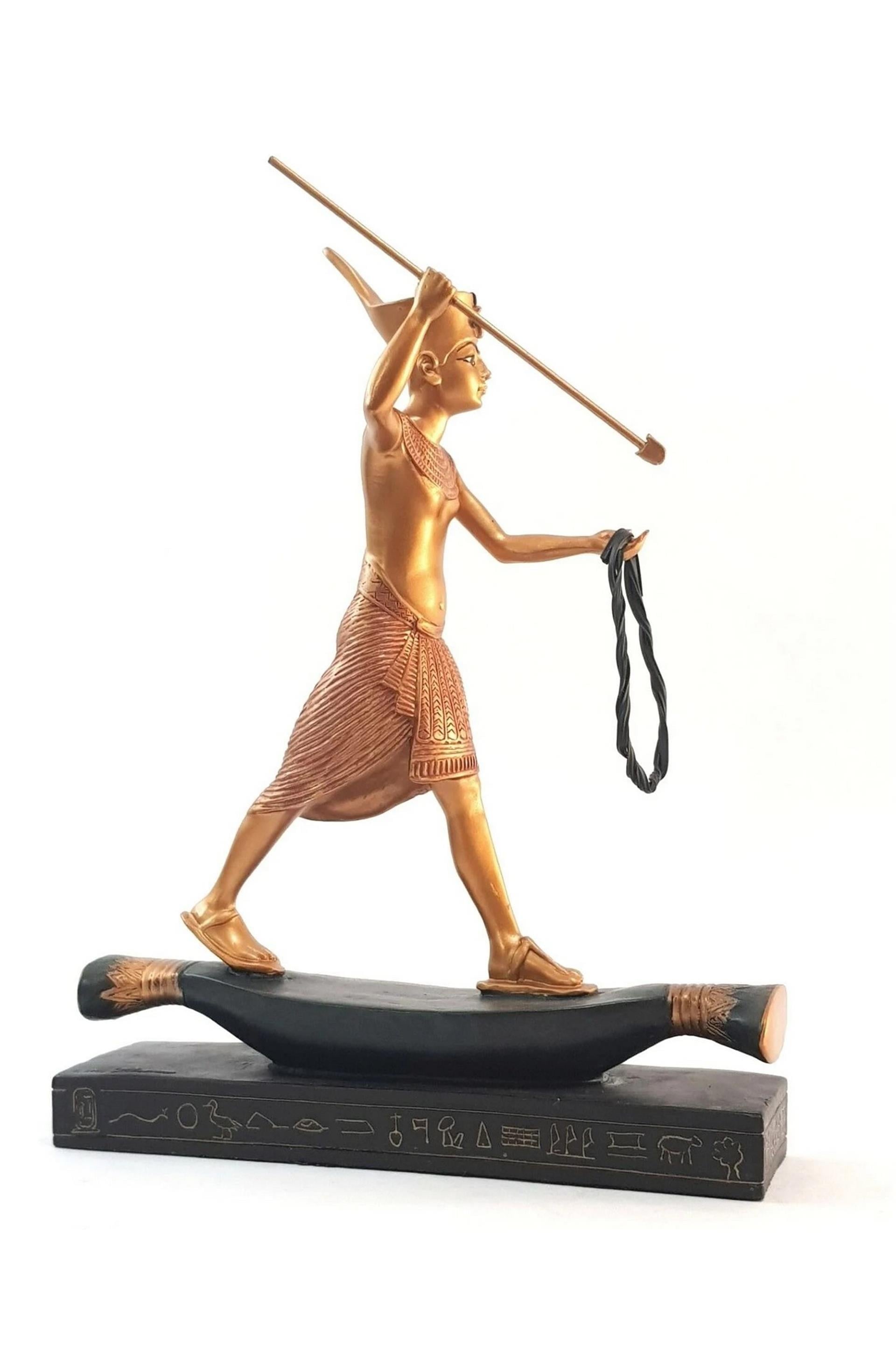 WISE TUTANKHAMUN AVCI BİBLO