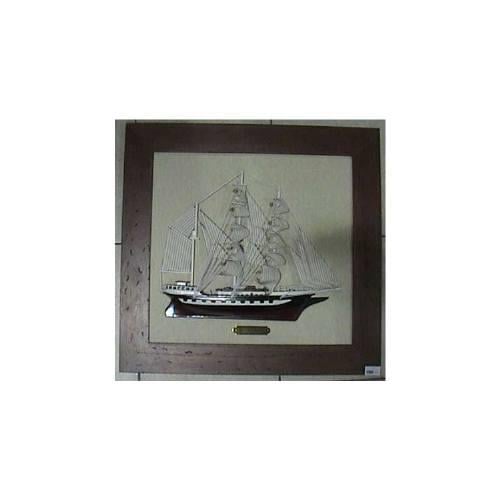 ZA Yarım Maket Tablo>>65x58x6 cm