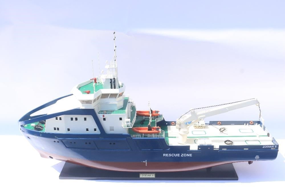 ZODIAK II