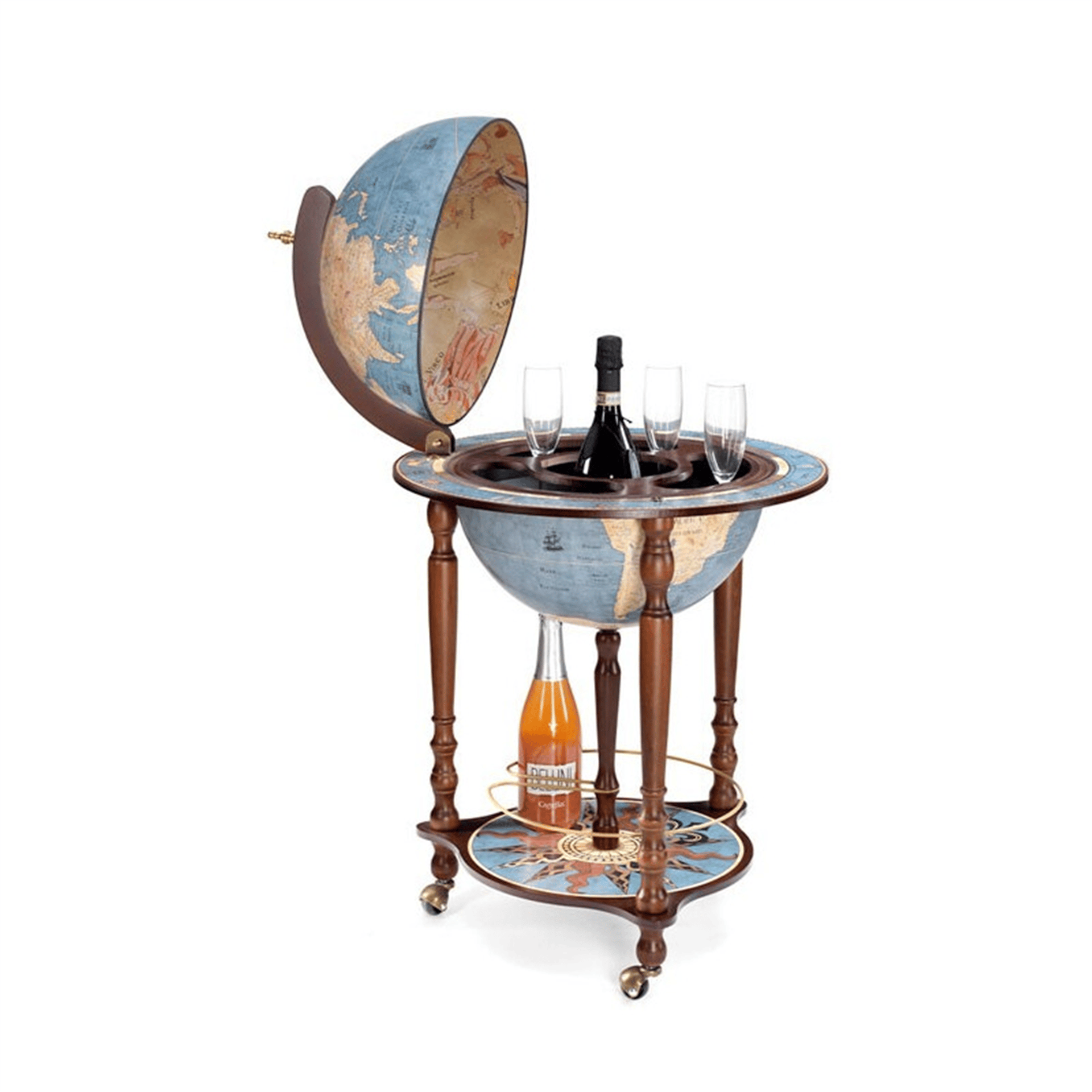 Zoffoli Da Vinci Blue Dust – Dünya Bar