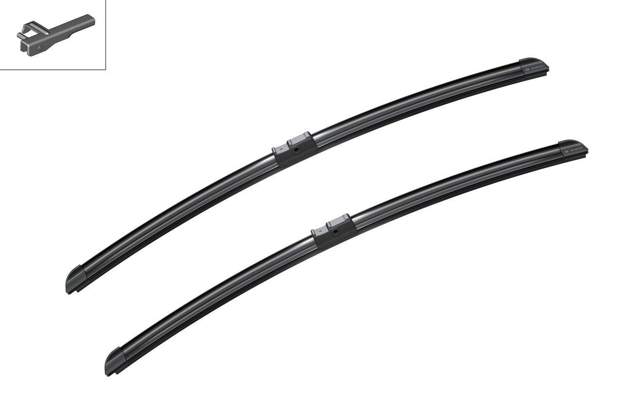 900 mm Agir vasita Twin silecek - N92 