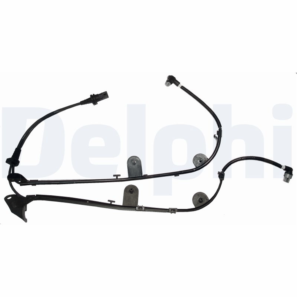 ABS HIZ SENSÖRÜ ARKA MERKEZ FORD FIESTA III 1.1-1.3 89-95, 1.8 D 89-95, IV 1.0 I 96-99, 1.1 95-96, 1.25-1.3-1.4 I 95-02, 1.8 D 95-00, 1.8 DI 00-02, PUMA 1.4 16V 97-00, 1.7 16V 97-02, MAZDA 121 III 1.25-1.3 96-03, 1.8 D 96-03 