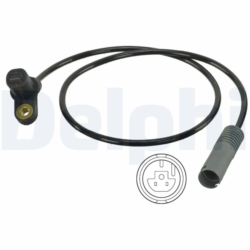 ABS HIZ SENSÖRÜ ARKA SOL SAĞ BMW 3 SERİSİ E36 90-98 