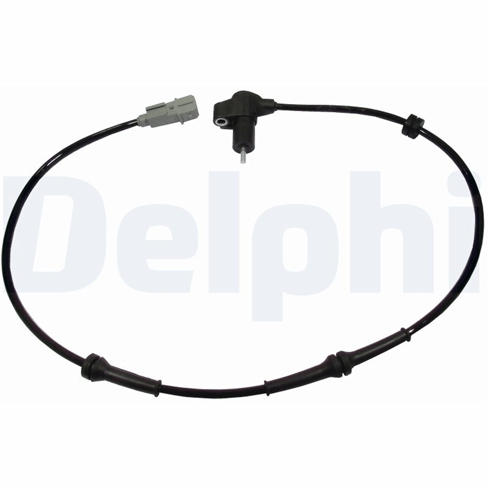 ABS HIZ SENSÖRÜ ARKA SOL SAĞ CITROEN BERLINGO 1.1 I 96-08, 1.4 I 96-11, 1.6 16V 00-11, 1.8 I 97-02, 1.8 I 4WD 97-01, 1.6 HDI 05-11, 1.6 HDI 05-10, 1.8 D 98-02, 1.9 D 96-05, 2.0 HDI 99-05, PEUGEOT PARTNER MPV 1.1 96-02, 1.4 96-15, 1.8 97-02, 1.9 D 96-