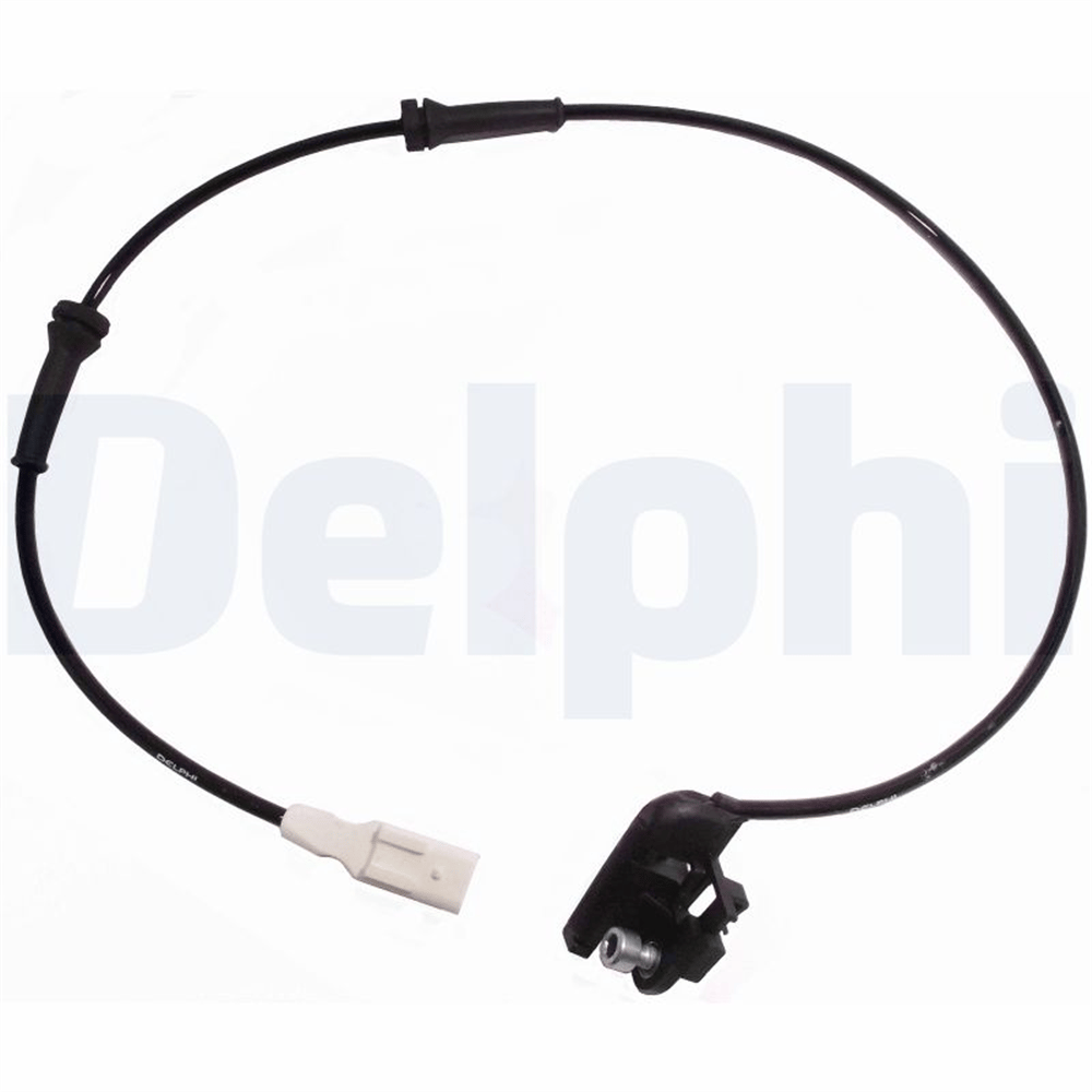 ABS HIZ SENSÖRÜ ARKA SOL SAĞ CITROEN C4 I 1.4-1.6 16V 04-11, 1.6 VTI 08-11, 1.6 THP 08-11, 2.0 16V 04-11, 1.6 HDI 04-11, 2.0 HDI 04-11, PEUGEOT 307 1.4 00-03, 1.4 16V 03-07, 1.6 16V 00-07, 2.0 16V 00-05, 1.4 HDI 01-09, 1.6 HDI 04-09, 2.0 HDI 00-07 