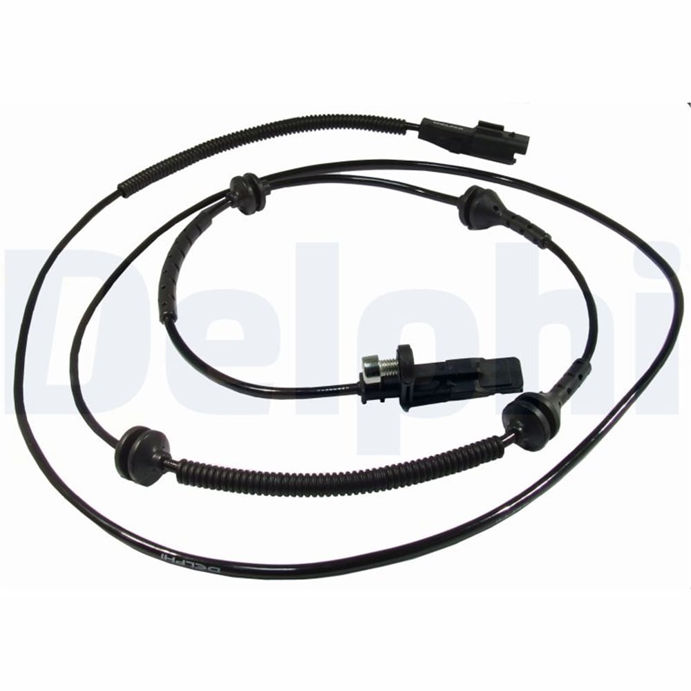 ABS HIZ SENSÖRÜ ARKA SOL SAĞ CITROEN C6 3.0 V6 05-12, 2.2 HDI 06-12, 2.7 HDI 05-11, PEUGEOT 407 1.8 04-05, 1.8 16V 05-10, 2.0 04-05, 2.0 16V 05-10, 2.2 02 04-06, 2.2 16V 05-10, 3.0 04-10, 1.6 HDI 04-10, 2.0 HDI 04-10, 2.2 HDI 06-10, 2.7 HDI 05-10 