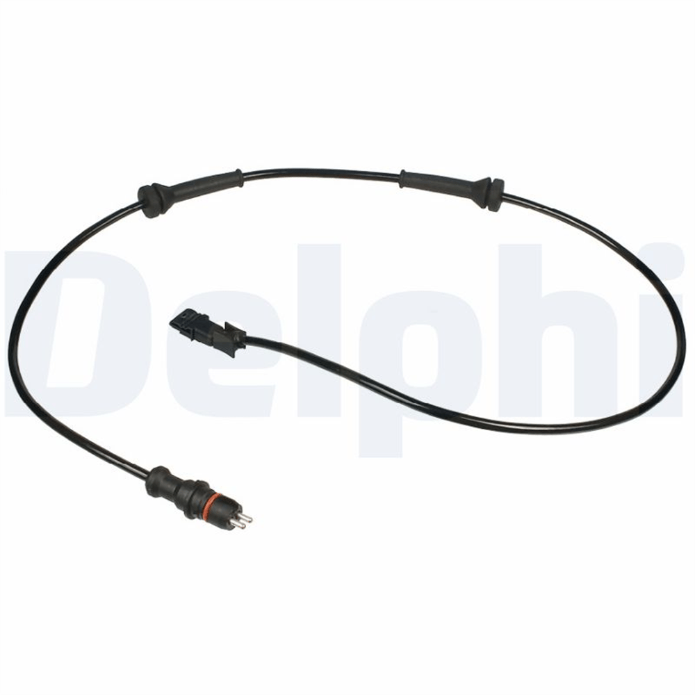 ABS HIZ SENSÖRÜ ARKA SOL SAĞ FIAT GRANDE PUNTO 1.2 05=>, 1.4 05-15, 1.4 16V 05-11, 13-1.6 D MJET 08=>, 1.9 D MJET 06-09, 05=>, OPEL CORSA D 1.0 06-14, 1.2 09-14, 1.4 06-14, 1.6 TURBO 06-14, 1.3 CDTI 06-14, 1.7 CDTI 06-14 