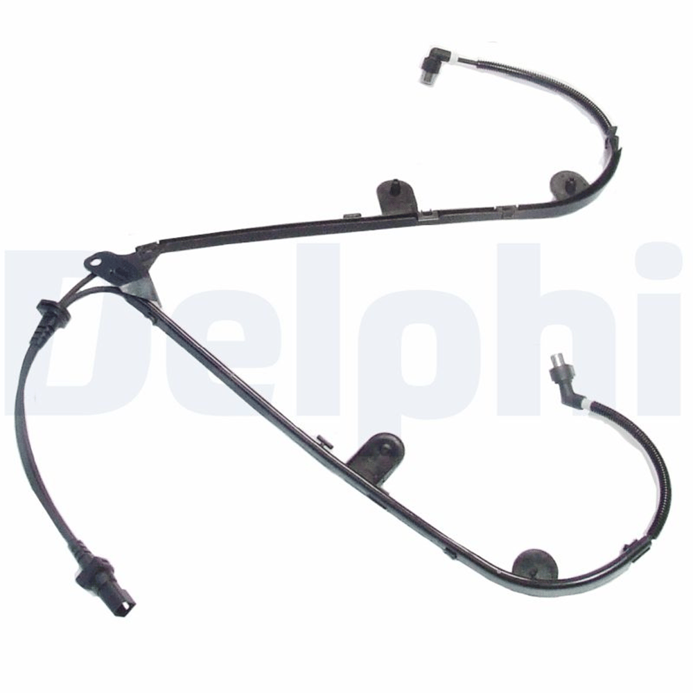 ABS HIZ SENSÖRÜ ARKA SOL SAĞ FORD FIESTA IV 1.0 I 96-02, 1.25 I 16V 95-02 95-02, 1.3 I 95-02, 1.4 I 16V 96-02, 1.8 D 95-00, 1.8 DI 00-02, PUMA 1.4 16V 97-00, 1.6 16V 00-02, 1.7 16V 97-02, MAZDA 121 III 1.25-1.3 96-03, 1.8 D 96-03 