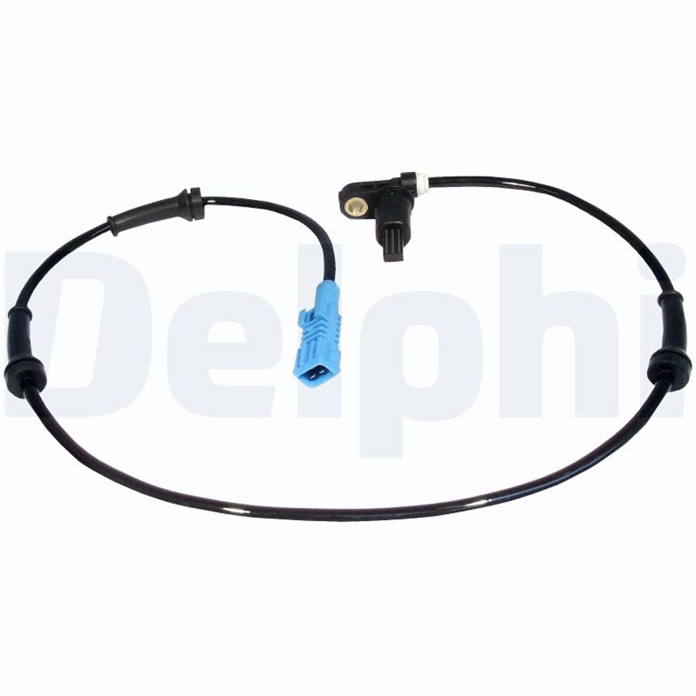 ABS HIZ SENSÖRÜ ARKA SOL SAĞ PEUGEOT 206 HB 1.1 98-00, 1.1 I 98-07, 1.4 I 98-12, 1.4 16V 03-08, 1.6 I 98-00, 1.6 16V 00-09, 1.4 HDI ECO 01-09, 1.6 HDI 04-07, 1.9 D 98-01, 2.0 HDI 99-09 