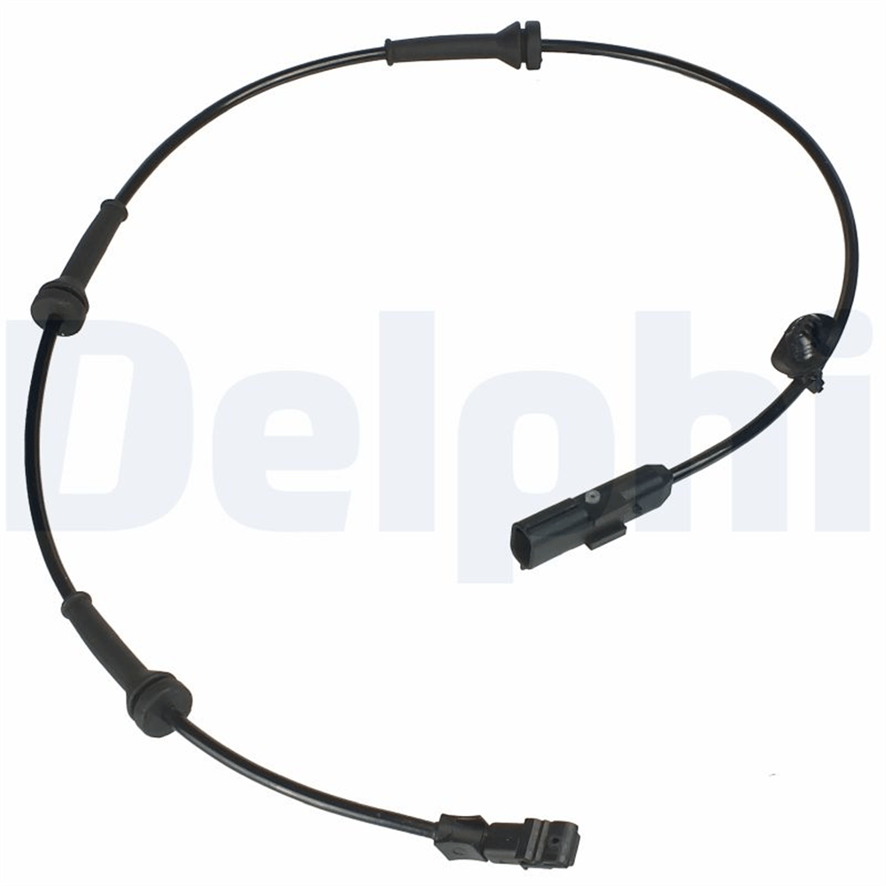 ABS HIZ SENSÖRÜ ÖN RENAULT MEGANE II 1.4 16V 03-08, 1.6 05-08, 1.6 16V 02-08, 2.0 16V 02-08, 1.5 DCI 02-08, 1.9 DCI 02-08, 2.0 DCI 05-08, SCENIC II 1.6 16V 05-08, 1.6 03-06, 2.0 03-09, 2.0 16V TURBO 04-08, 1.5 DCI 03-08, 1.9 D 06-08, 1.9 DCI 03-08, 2