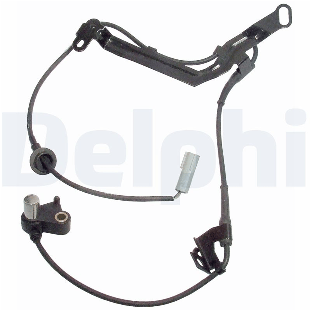 ABS HIZ SENSÖRÜ ÖN SAĞ MAZDA 323 F VI 1.4 01-04, 1.4-1.5 16V 98-01, 1.6 01-04, 1.9 16V 98-01, 2.0 01-04, 2.0 D 98-04, 2.0 TD 98-04, S VI 1.3 01-04, 1.3-1.5 16V 98-01, 1.6-2.0 01-04, 2.0 TD 98-04, 2.0 D 98-04, PREMACY 1.9 99-05, 2.0 01-05, 2.0 TD 99-0