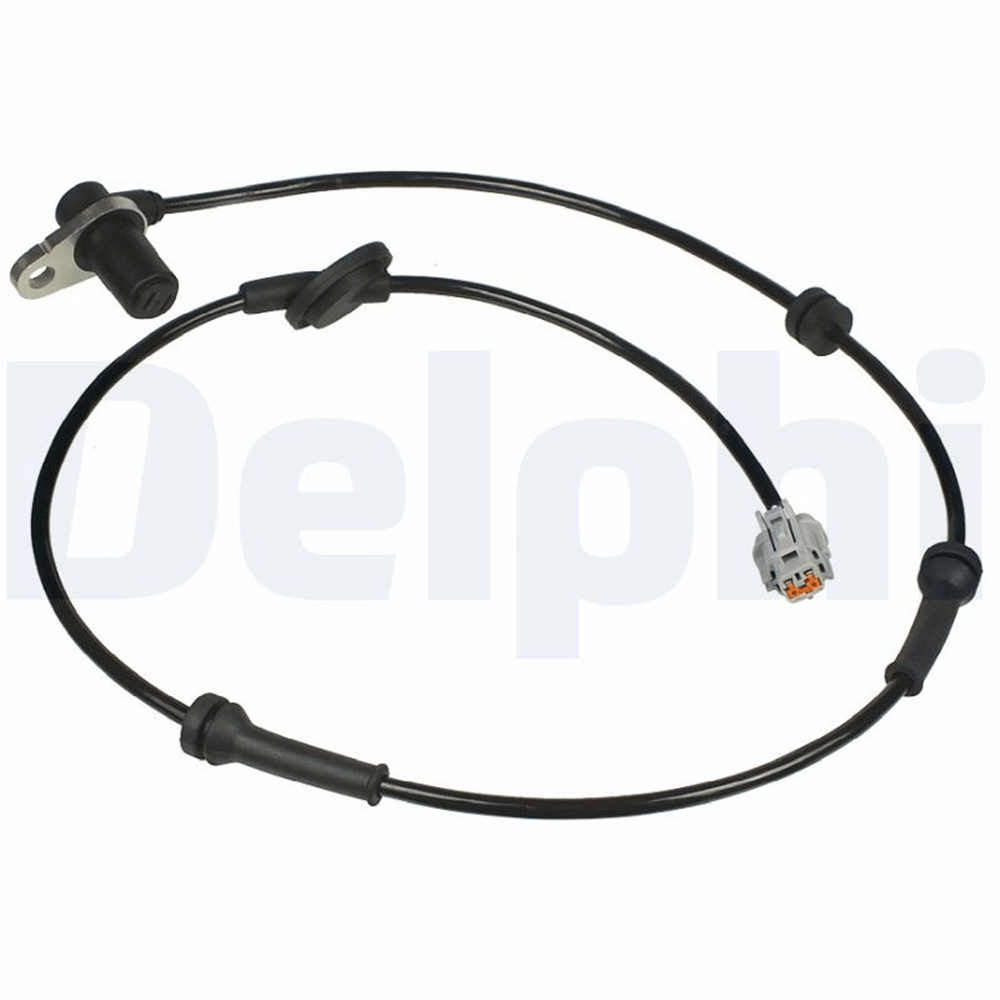 ABS HIZ SENSÖRÜ ÖN SAĞ NISSAN X-TRAIL 2.0 01-13, 2.0 4X4 01-13, 2.5 4X4 02-13, 2.2 DCI FWD 01-04, 2.2 DCI 4X4 01-08 
