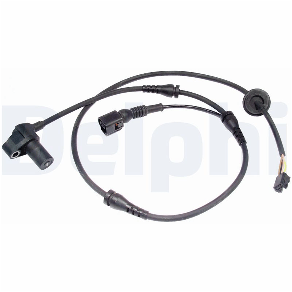ABS HIZ SENSÖRÜ ÖN SOL SAĞ AUDI A4 1.6 00-04, 1.8 T 00-02, 2.0 00-04, 2.4 01-04, 3.0 01-04, 3.0 00-04, 1.9 TDI 01-04, 2.5 TDI 01-04, S4 