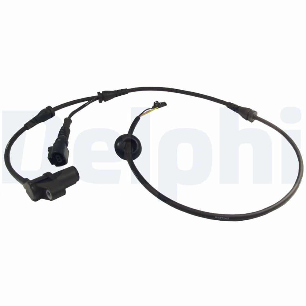 ABS HIZ SENSÖRÜ ÖN SOL SAĞ AUDI A4 1.6-1.8 94-00, 1.8 T 95-00, 2.4 97-00, 2.6 95-00, 2.8 QUATTRO 95-97, 1.9 TDI 95-00, 2.5 TDI 97-00 