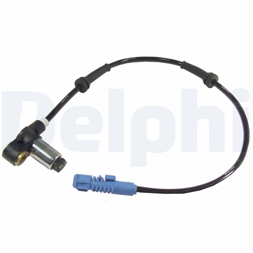 ABS HIZ SENSÖRÜ ÖN SOL SAĞ CITROEN AXO 1.0 X 96-03, 1.1 X, SX 96-03, 1.4 VTS 96-03, 1.6 VTL, VTR 96-03, 1.6 96-03, 1.6 VTS 00-03, 1.6 VTS 96-03, 1.5 D 96-04, PEUGEOT 106 II 1.0 I 96-01, 1.1 I 96-04, 1.4 I 96-04, 1.6 I 96-01, 1.5 D 96-04, 