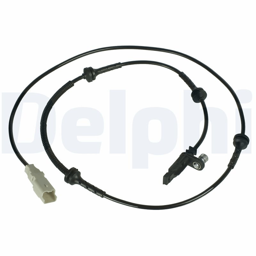 ABS HIZ SENSÖRÜ ÖN SOL SAĞ CITROEN C5 II 1.8-2.0 16V 04=>, 3.0 V6 04=>, 1.6-2.0-2.2 04=>, C6 3.0 V6 05-12, 2.2 HDI 06-12, 2.7 HDI 05-11, 3.0 HDI 09-12, PEUGEOT 407 1.8-2.0 16V 04=>, 3.0 V6 04=>, 1.6-2.0-2.2 HDI 04=>, 2.2 16V 05-10 