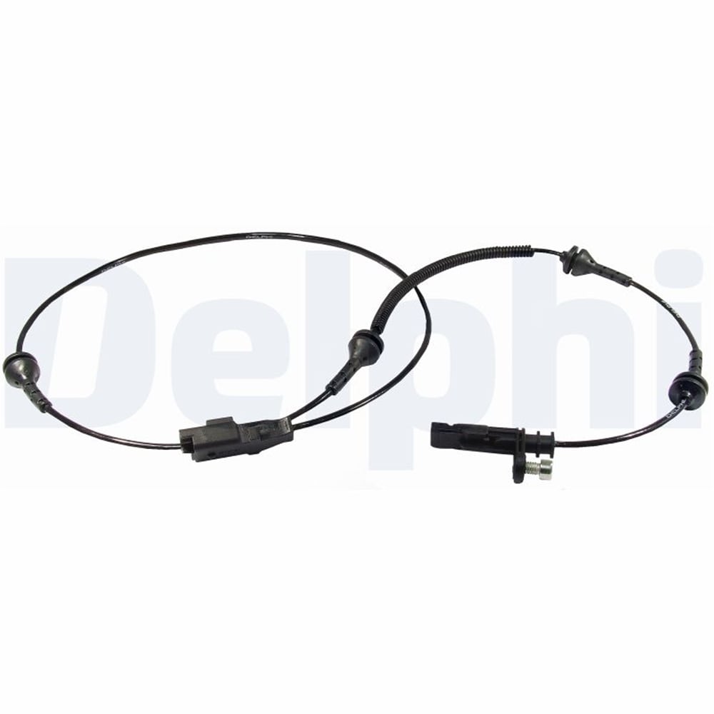 ABS HIZ SENSÖRÜ ÖN SOL SAĞ CITROEN C6 3.0 V6 05-12, 2.2 HDI 06-12, 2.7 HDI 05-11, PEUGEOT 407 1.8 04-05, 1.8 16V 05-10, 2.0 04-05, 2.0 16V 05-10, 2.2 02 04-06, 2.2 16V 05-10, 3.0 04-10, 1.6 HDI 04-10, 2.0 HDI 04-10, 2.2 HDI 06-10, 2.7 HDI 05-10 