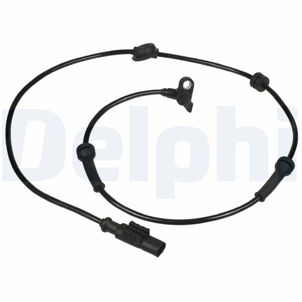 ABS HIZ SENSÖRÜ ÖN SOL SAĞ FIAT STILO 1.2 16V 02-06, 1.4 16V 03-06, 1.6 16V 01-06, 1.8 16V 01-07, 2.4 20V 01-07, 1.9 JTD 02-06, 1.9 D MJET 05-06 
