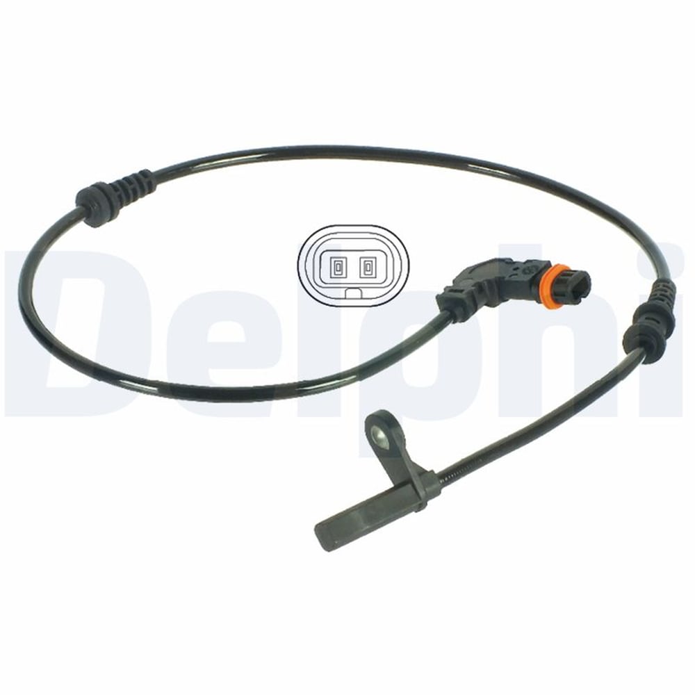 ABS HIZ SENSÖRÜ ÖN SOL SAĞ MERCEDES-BENZ C SERİSİ W204 07-14 