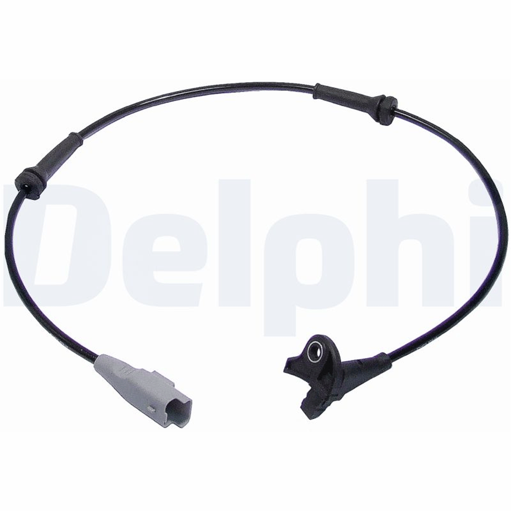 ABS HIZ SENSÖRÜ ÖN SOL SAĞ PEUGEOT 307 1.4 00-03, 1.4 16V 03-07, 1.6 16V 00-07, 2.0 16V 00-05, 1.4 HDI 01-09, 1.6 HDI 04-09, 2.0 HDI 00-07 