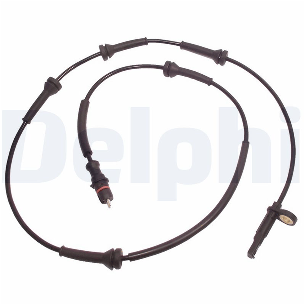 ABS HIZ SENSÖRÜ ÖN SOL SAĞ RENAULT LAGUNA I 1.6 16V 97-01, 1.8 93-01, 1.8 16V 98-01, 2.0 16V 93-01, 3.0 24V 97-01, 3.0 93-01, 1.9 DTI 97-01, 1.9 DCI 99-01, 2.2 D 93-01, 2.2 DT 96-01 