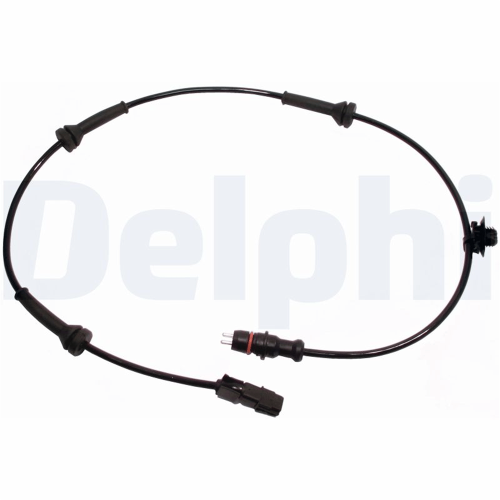 ABS HIZ SENSÖRÜ ÖN SOL SAĞ RENAULT MEGANE II 1.4 16V 03-08, 1.4 16V 02-08, 1.6 05-08, 1.6-2.0 16V 02-08, 1.5 DCI 02-08, 1.9 DCI 02-09, GRAND SCENIC 
