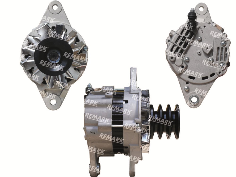 ALTERNATÖR ALT058 24V 50A [ MITS.HITACHI/SUMITOMO SH300 6HK1 ] 