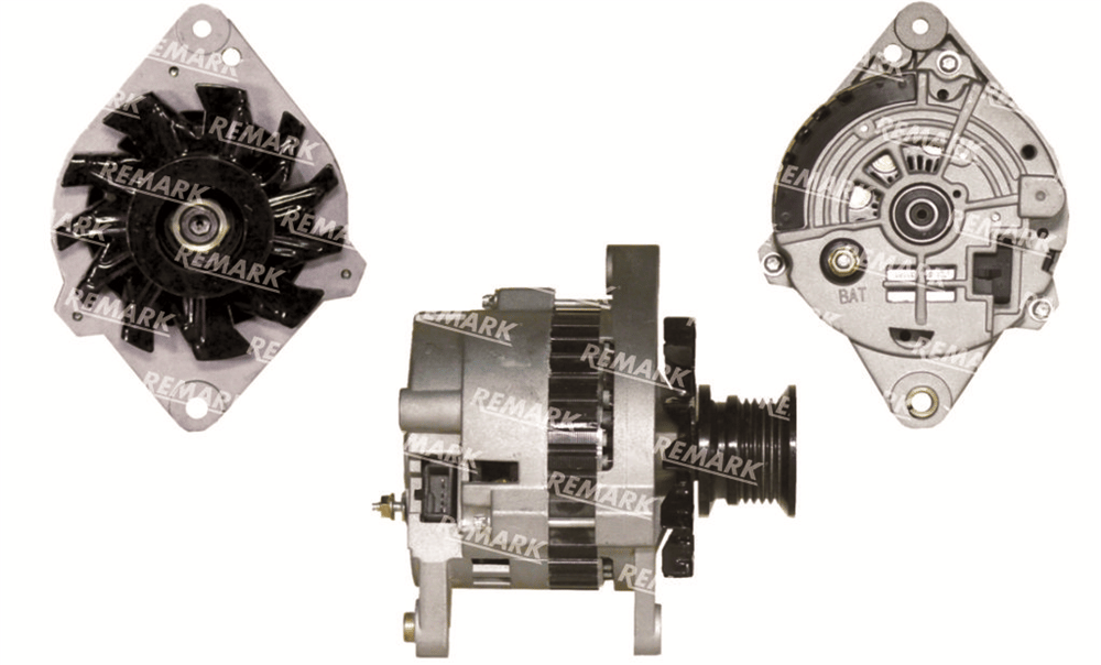 ALTERNATÖR ALT085 12V 100ADAEWOO ESPERO - EUROPA - DAEWOO NEXIA 1.5 - 1.6 87-98 DELCO TİPİ