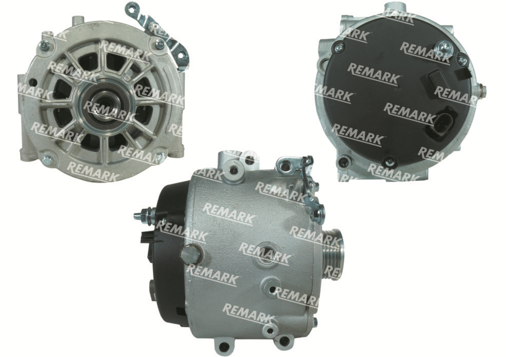 ALTERNATÖR ALT129 12V 190A [ DELPHI MERCEDES SU S ] 