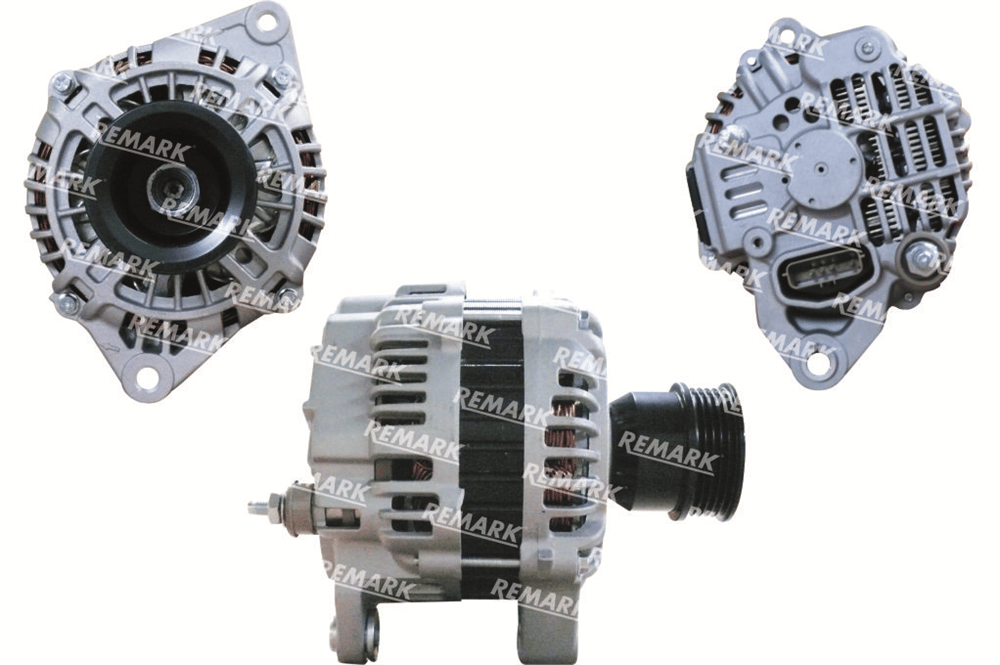 ALTERNATÖR ALT1912 24V 90A [ MITS. RENO KERAX 370410450 2006> ] 