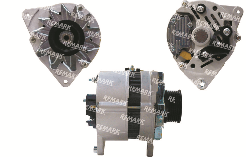 ALTERNATÖR ALT194 24V 40A [ DODGE - ASKAM - AS26200 LN - SN LUCAS TİPİ ] 