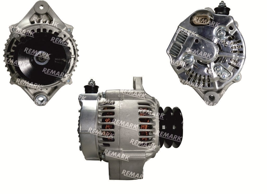 ALTERNATÖR ALT2966 12V.90AN.DENSO CAT 416C/426C/PERKINS3054 