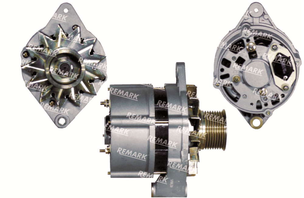 ALTERNATÖR ALT345 24V 40ABOSCH TİP PROF DEV F