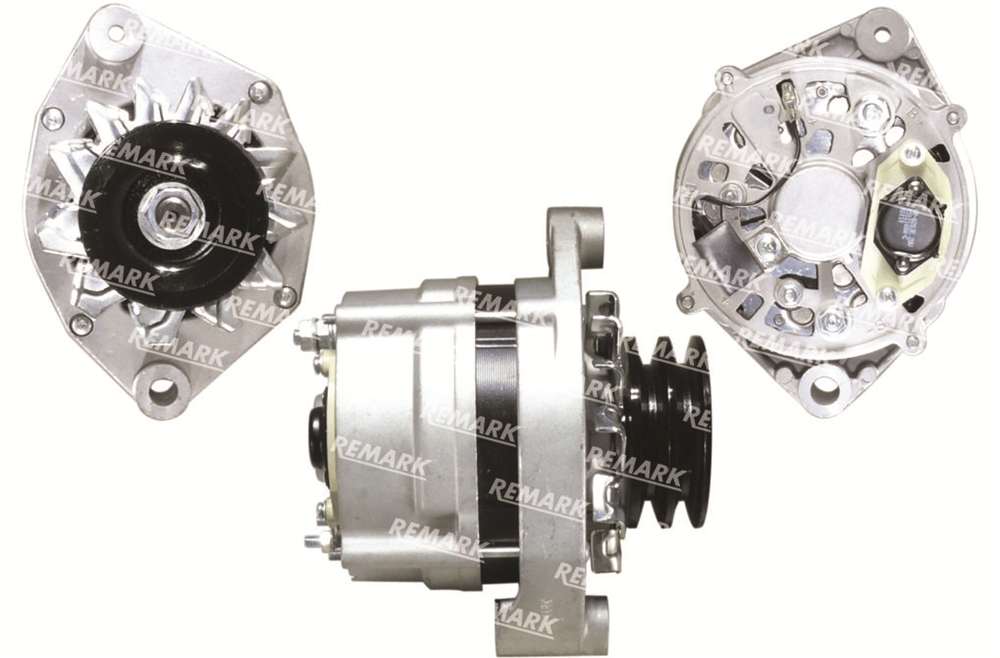 ALTERNATÖR ALT365 24V 55A DEV BMCFATİH - CARGO - VOLVO F 10 - F 610 BOSCH TİPİ 