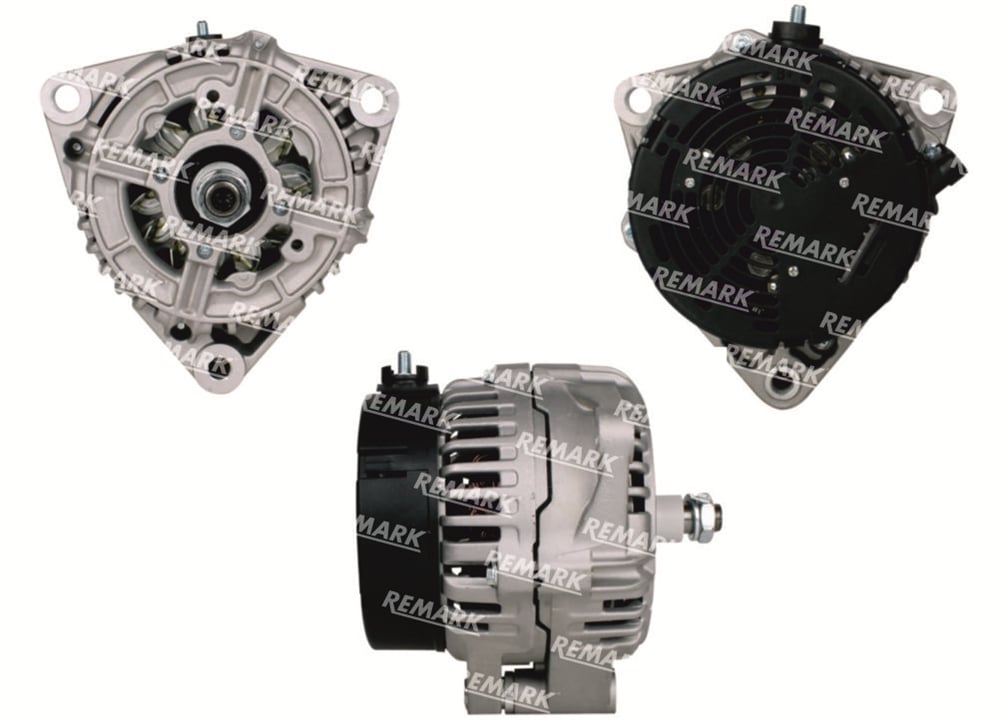 ALTERNATÖR ALT413 24V 110A MANTGA 2000-2004 