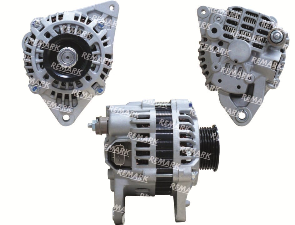 ALTERNATÖR ALT568 12V.90A MITSUBISHI L-200/COLT 2006->4 PIN 