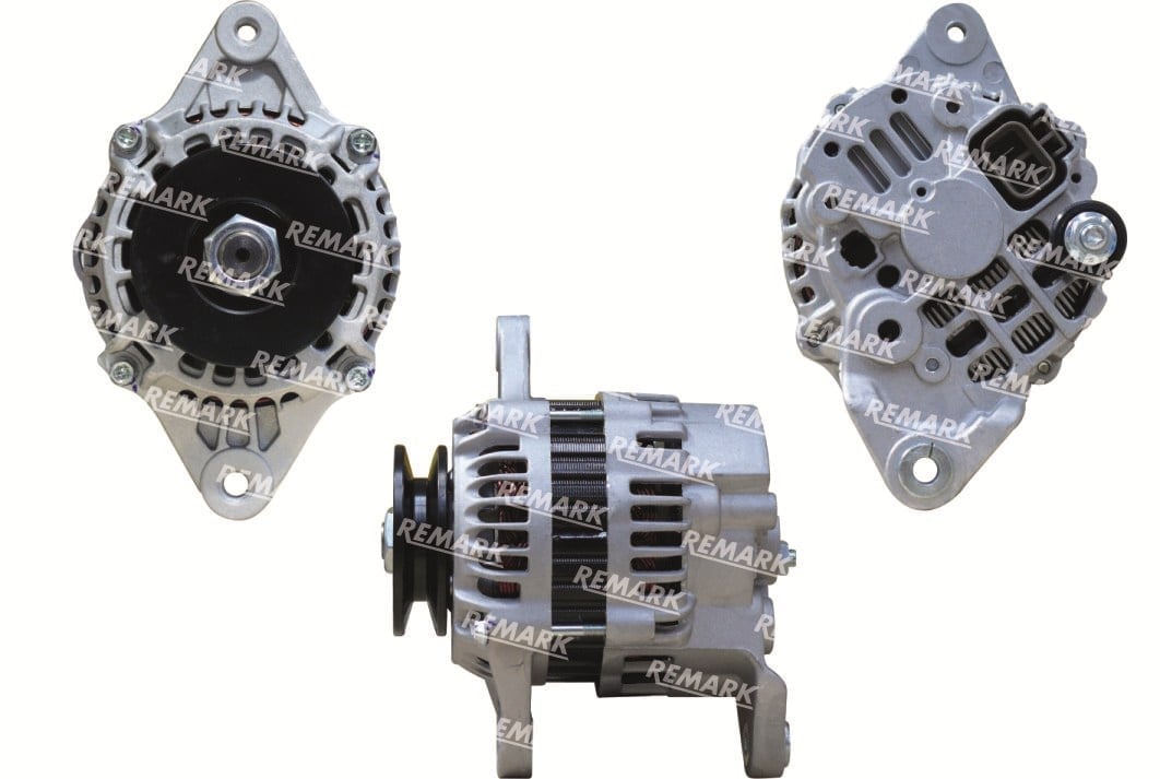 ALTERNATÖR ALT593 12V.50A MITS. NISSAN H15/H20/H25 FORKLIFT 