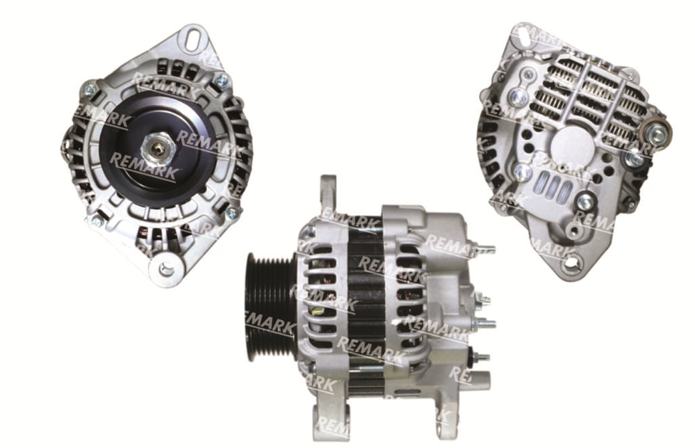 ALTERNATÖR ALT705 24V 60A [ MITS T FORD CARGO 3225, 3227 ] 