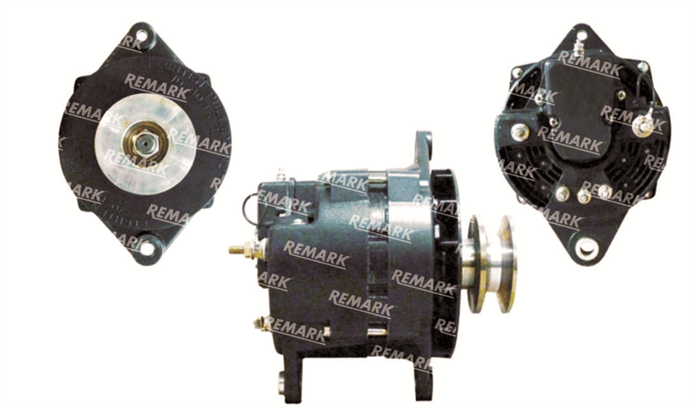 ALTERNATÖR ALT740 24V 110A CUMMINS - PROFESYONEL - MARINE TİP - KOROZYON YALITIMLI - TEKNELER İÇİN MOTOROLA TİPİ 