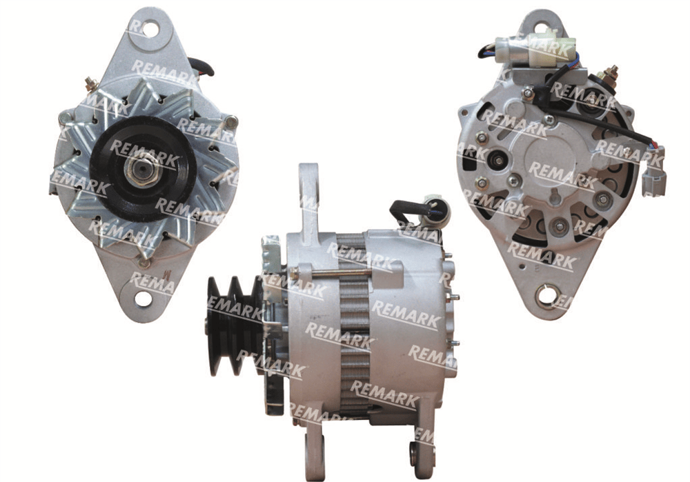 ALTERNATÖR ALT7700 24V.45A NIKKOHITACHI EX200-5/KOBELCO6BG1
