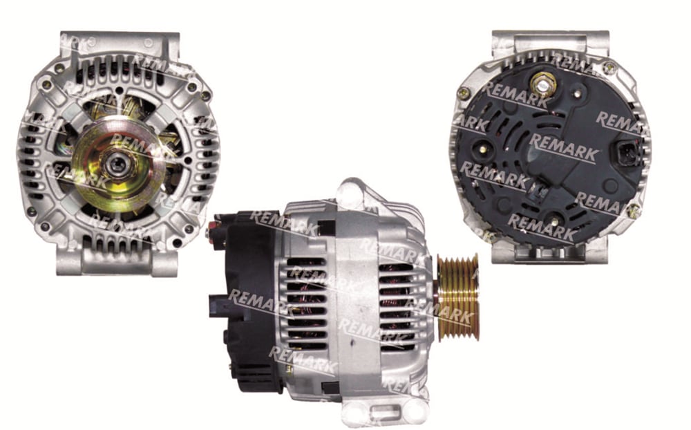 ALTERNATÖR ALT82412V 75-90ARENAULT CLIO 1.4 - MEGANE 1.4 - 1.6 03-> VALEO TİPİ