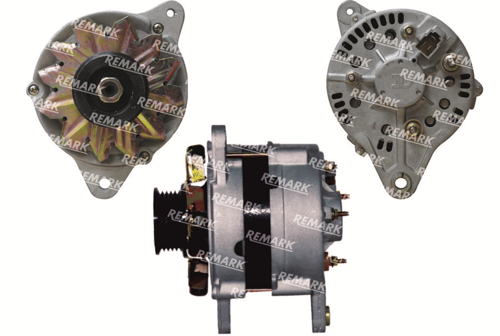 ALTERNATÖR ALT96512V 55A [ TOYOTA FORKLIFT - DAIHATSU FORKLIFT - HONDA FORKLIFT NIPPON DENSO TİPİ ]
