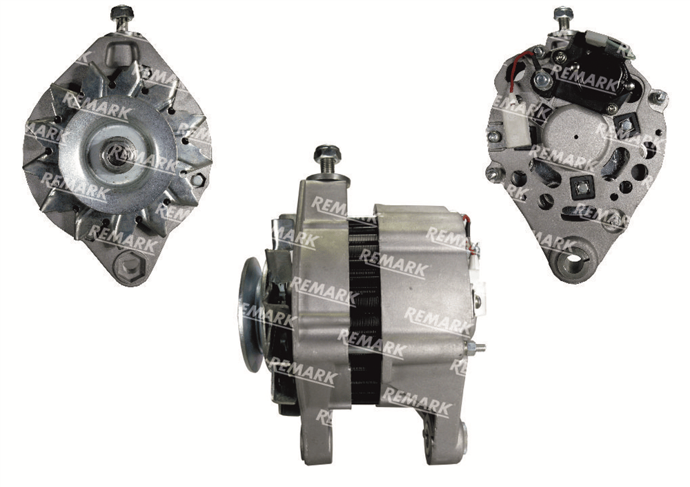 ALTERNATÖR ALT976 12V.55A LADA SAMARA/NIVA/VAZ 2108 RUS TIP 