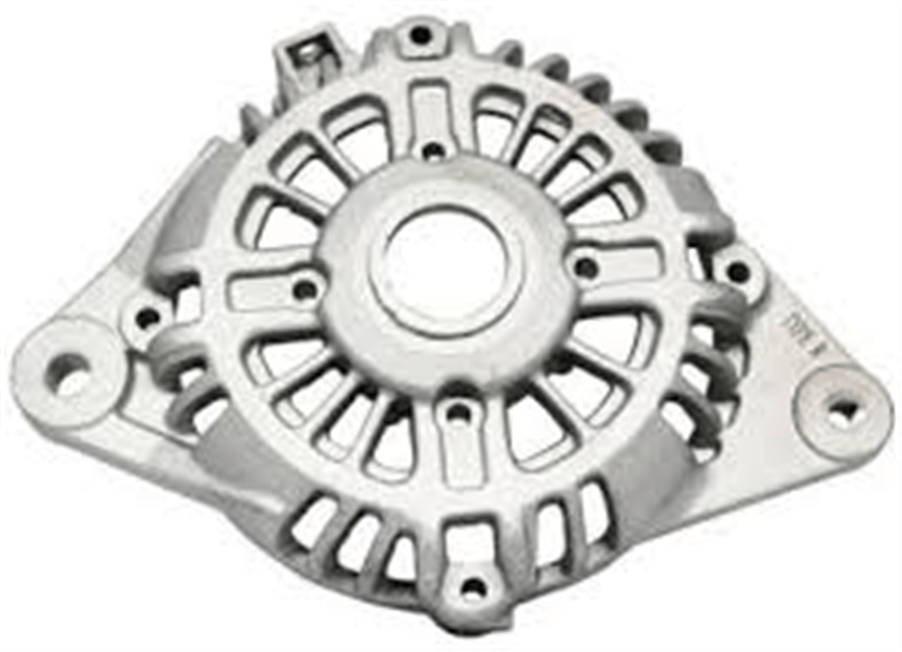 ALTERNATÖR DİOT KAPAĞI ARKA VAKUMLU CHRYSLER PD250 