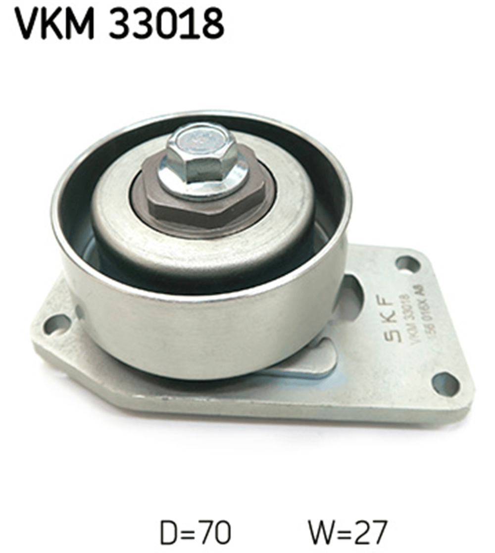 ALTERNATÖR GERGİ RULMANI PARTNER-BERLINGO 1.4-1.6-1.6 16V-P206-XSARA 1.4i-1.6-1.6 16V 97-05 